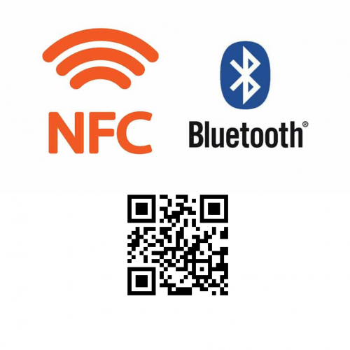 Valeprog. Pacchetto Rilevazione Presenze con report excel e lettore badge  NFC e 10 badge NFC