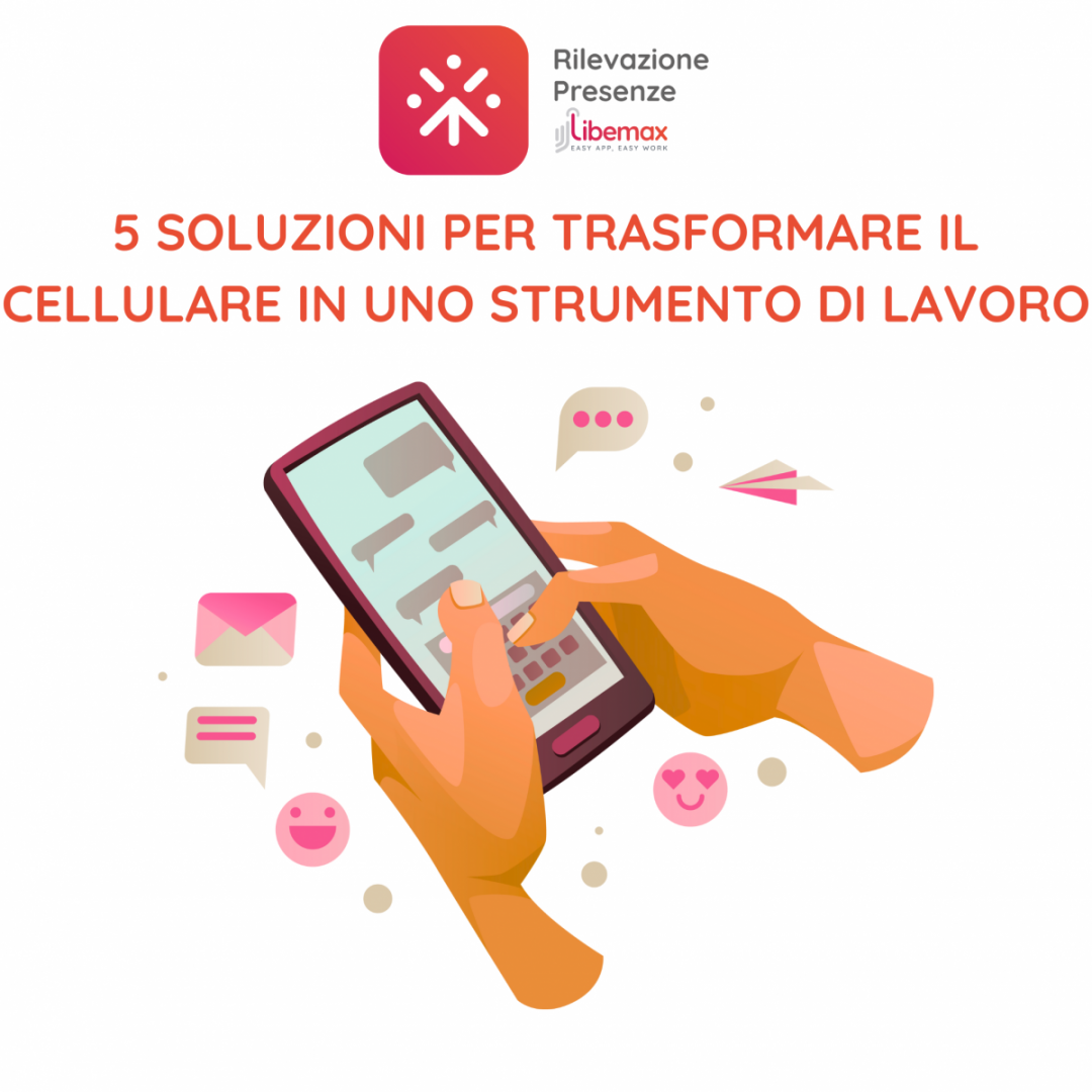 app per lavorare da smartphone