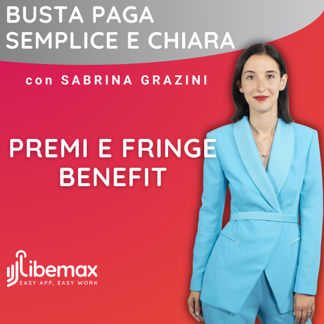 premi e fringe benefit