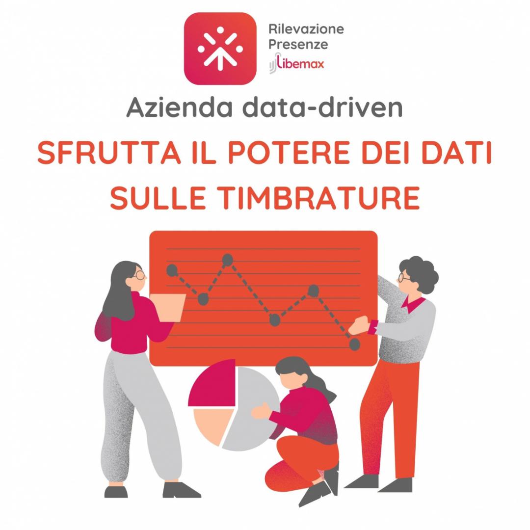 DIVENTARE UN'AZIENDA DATA DRIVEN