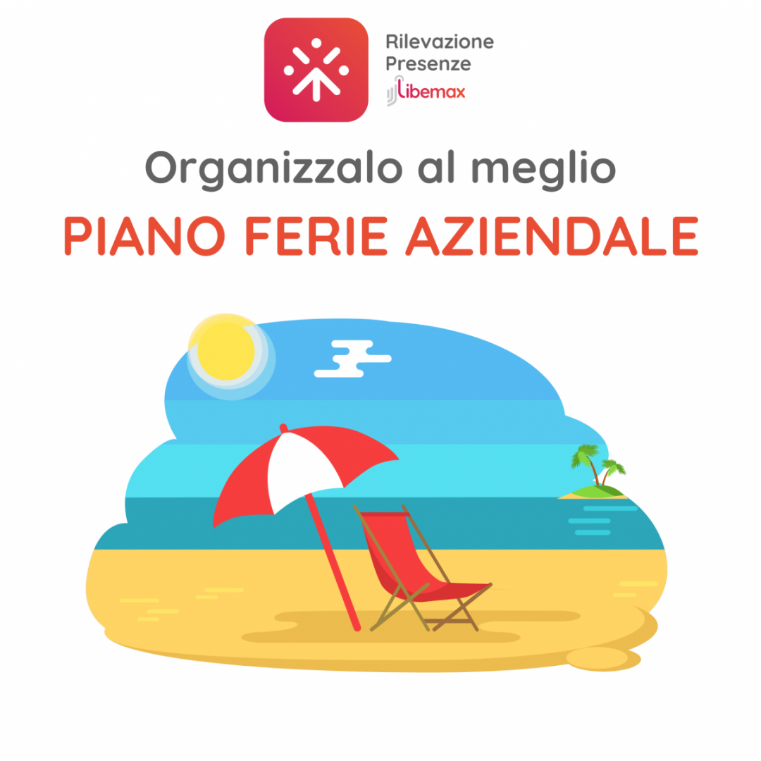 piano ferie aziendale