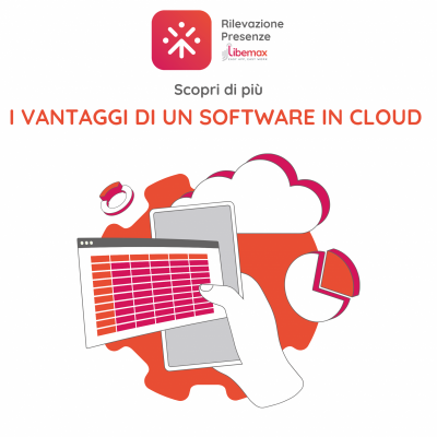 software rilevazione presenze in cloud